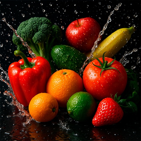 Tendències en el consum de fruites i verdures a l'hostaleria